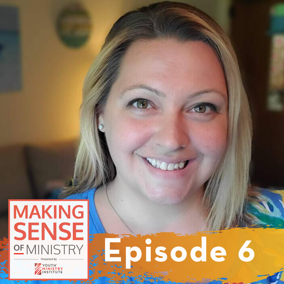 Making Sense of Ministry episode 06 on trauma and grief