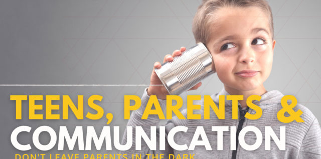 Parent communiction