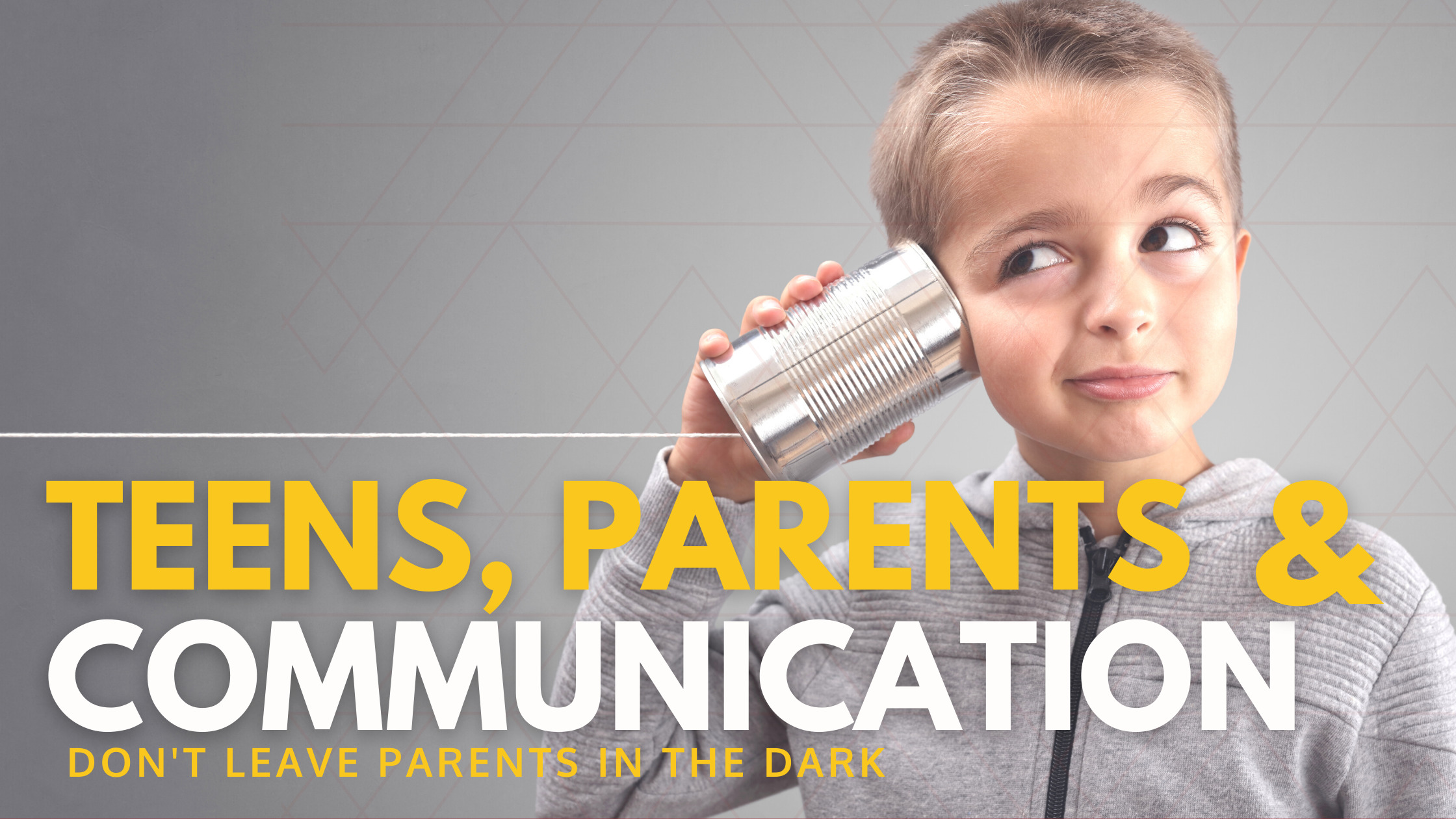 Parent communiction