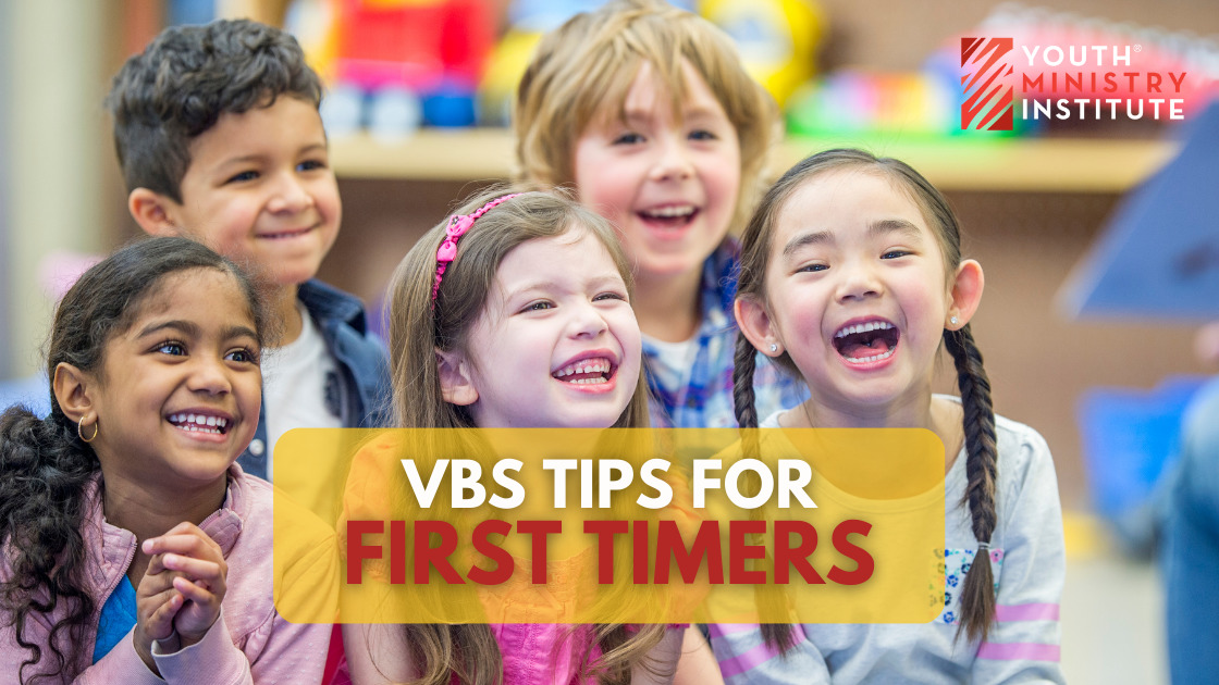 VBS Tips for First Timers