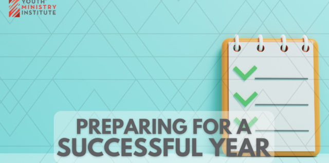Preparing For A Successful Year